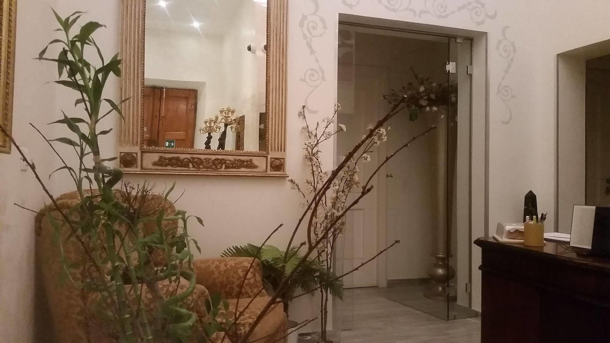 Hotel Esedra Relais Roma Exterior foto