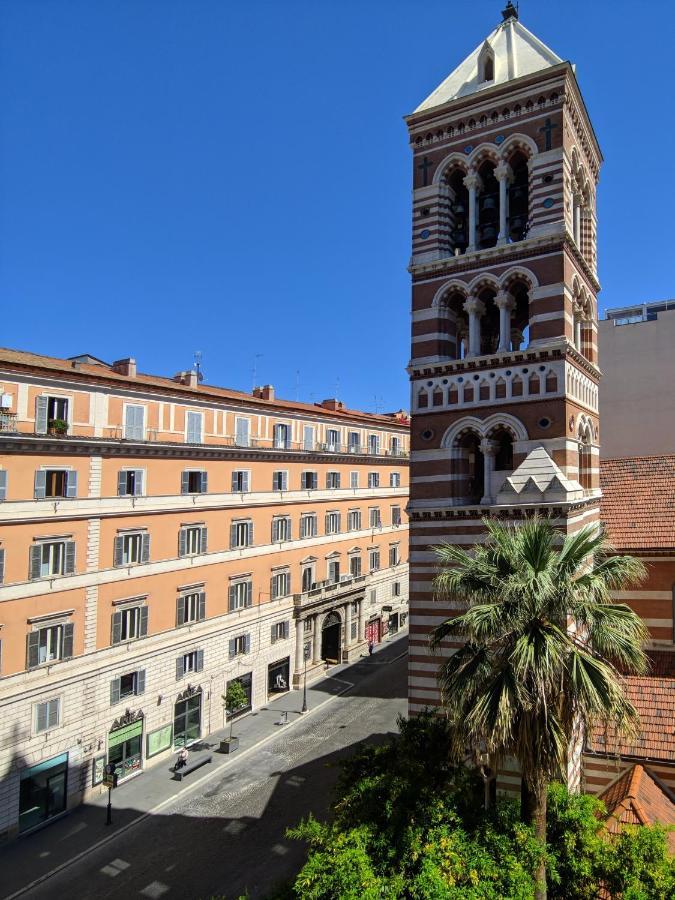 Hotel Esedra Relais Roma Exterior foto