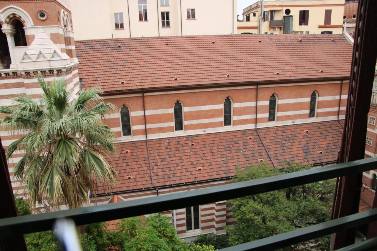 Hotel Esedra Relais Roma Exterior foto
